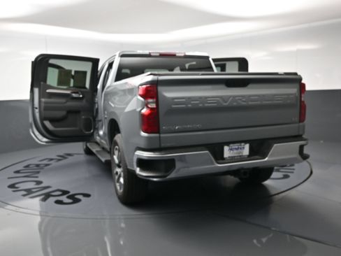 Used 2026 Chevrolet Silverado 1500 LT AWD/4WD image 18