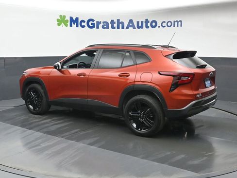 Certified 2024 Chevrolet Trax ACTIV w/ Driver Confidence Package image 21