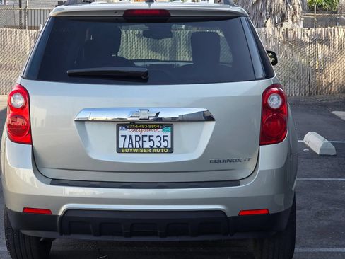 Used 2013 Chevrolet Equinox LT FWD image 6