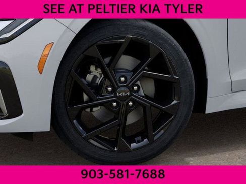 New 2026 Kia K5 GT-Line image 10