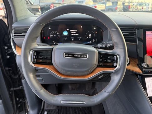 Used 2022 Jeep Grand Wagoneer Series II w/ Premium Group II image 22
