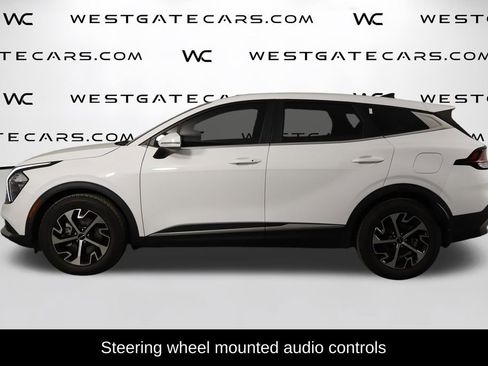 Used 2023 Kia Sportage EX FWD image 5