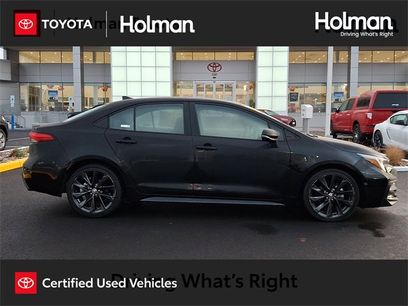 Used 2023 Toyota Corolla XSE