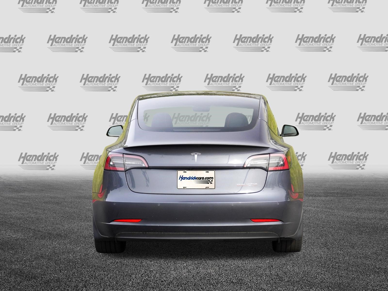 Used 2022 Tesla Model 3 Performance AWD/4WD image 7