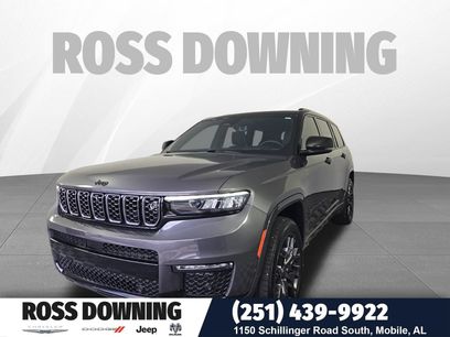 Used 2023 Jeep Grand Cherokee L Summit