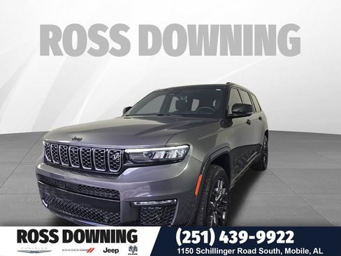 Used 2023 Jeep Grand Cherokee L Summit AWD/4WD image 1
