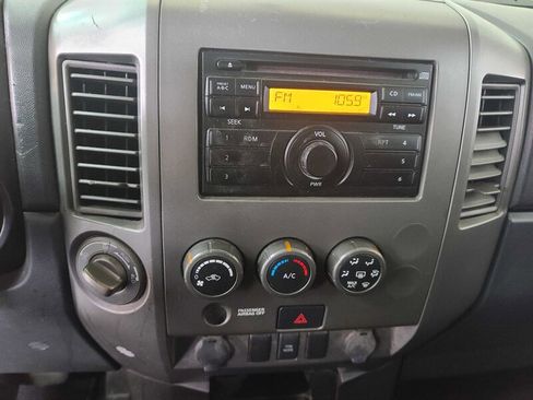 Used 2015 Nissan Titan SV image 20