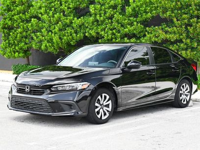 Used 2023 Honda Civic LX