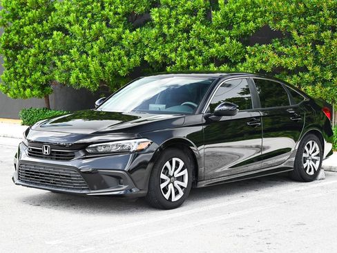 Used 2023 Honda Civic LX image 1