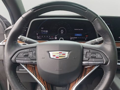 Used 2022 Cadillac Escalade Premium Luxury w/ Performance Package RWD image 21
