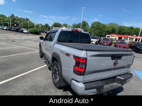 Used 2023 Nissan Frontier PRO-4X w/ Pro Convenience Package AWD/4WD image 6