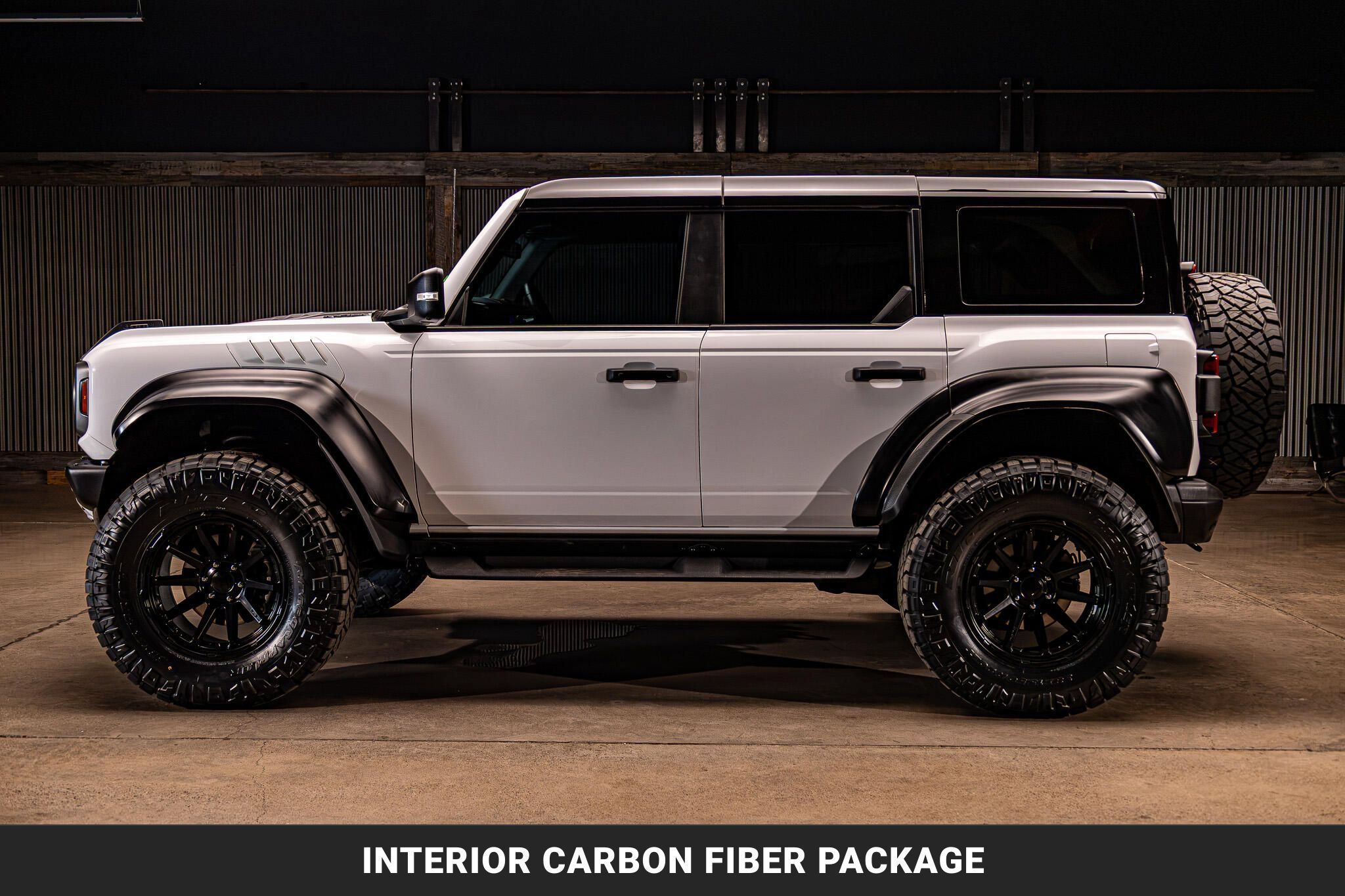 Used 2024 Ford Bronco Raptor w/ Interior Carbon Fiber Pack 6 AWD/4WD image 5