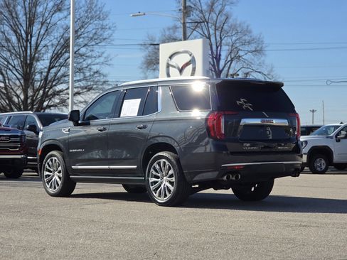 Used 2022 GMC Yukon Denali w/ Denali Ultimate Package image 5