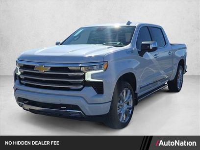 New 2026 Chevrolet Silverado 1500 High Country