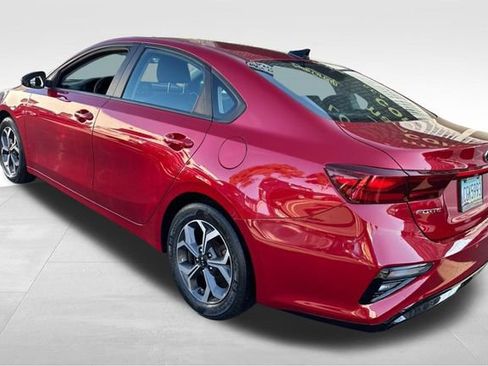 Used 2020 Kia Forte LXS image 7