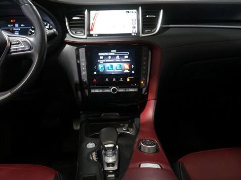 Certified 2023 INFINITI QX55 Sensory w/ Lighting Package AWD/4WD image 34
