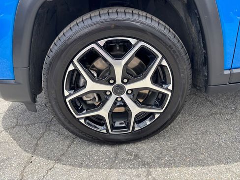 Used 2025 Jeep Compass Limited AWD/4WD image 35