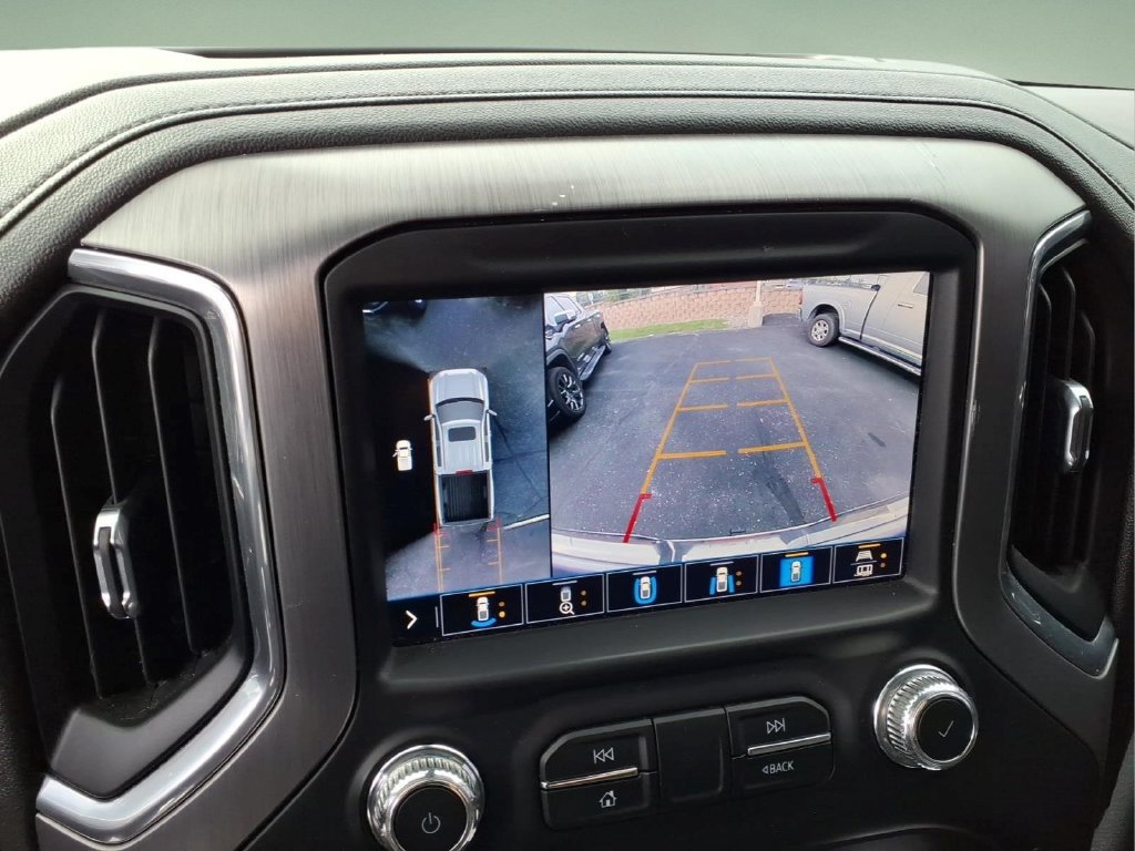 Used 2020 GMC Sierra 1500 Denali w/ Denali Ultimate Package AWD/4WD image 9