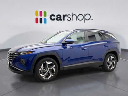 Used 2024 Hyundai Tucson SEL w/ Convenience Package