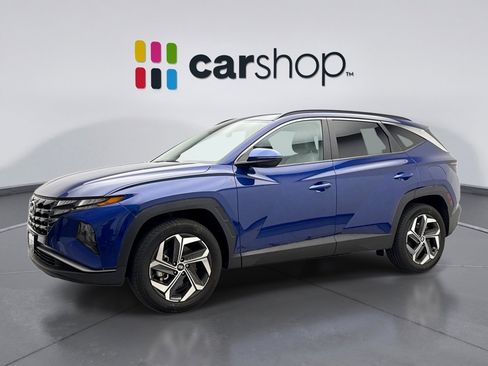 Used 2024 Hyundai Tucson SEL w/ Convenience Package AWD/4WD image 1