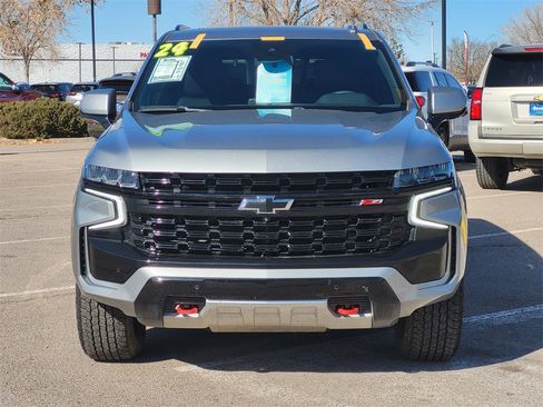 Certified 2024 Chevrolet Tahoe Z71 w/ Off-Road Capability Package image 5