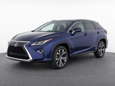 Used 2017 Lexus RX 350 FWD w/ Premium Package image 2