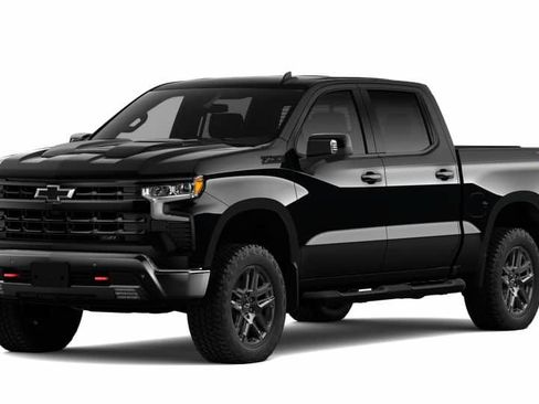 New 2026 Chevrolet Silverado 1500 LT Trail Boss w/ Safety Package AWD/4WD image 27