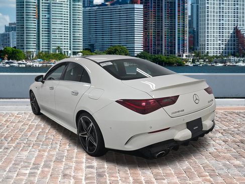 Used 2024 Mercedes-Benz CLA 35 AMG 4MATIC image 14