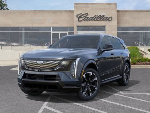 New 2025 Cadillac Escalade IQ Sport 1 image 6
