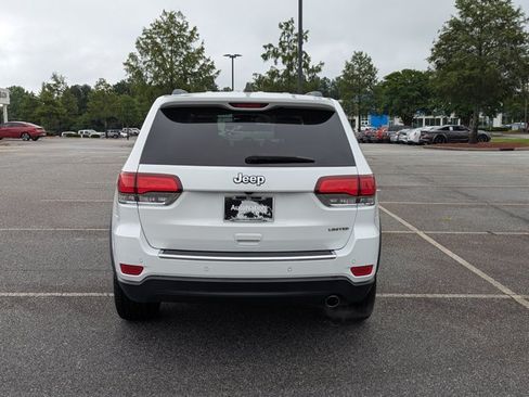 Used 2020 Jeep Grand Cherokee Limited RWD image 6