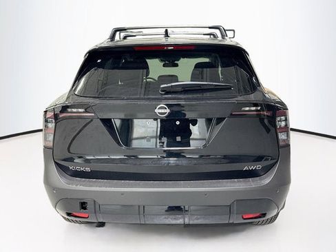 New 2026 Nissan Kicks SV w/ Cold Weather Package image 6