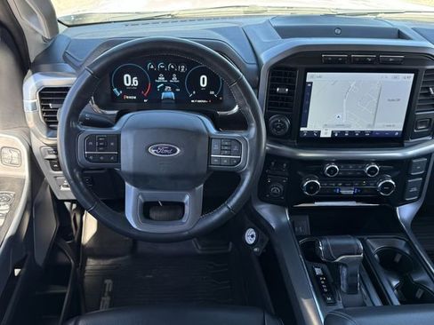 Used 2023 Ford F150 Lariat w/ Trailer Tow Package image 10