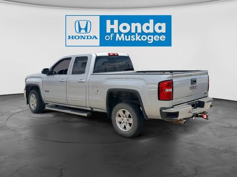 Used 2018 GMC Sierra 1500 SLE w/ Texas SLE Value Package RWD image 7