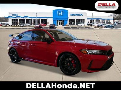 New 2026 Honda Civic Type R