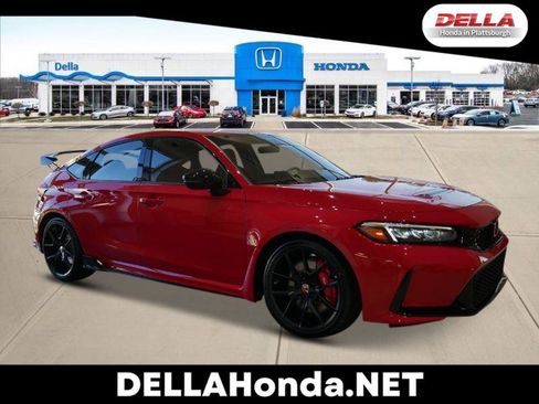 New 2026 Honda Civic Type R image 1