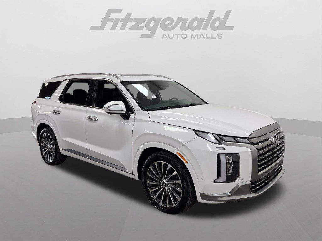Used 2025 Hyundai Palisade Calligraphy AWD/4WD image 7