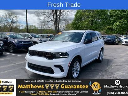 Used 2026 Dodge Durango GT