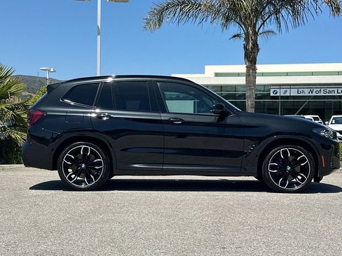 Used 2023 BMW X3 M40i AWD/4WD image 2