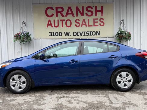 Used 2018 Kia Forte LX FWD image 7
