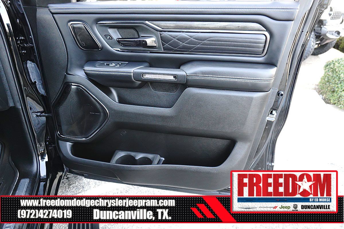 Used 2025 RAM 1500 Limited w/ Off Road Group AWD/4WD image 40