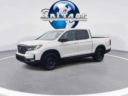 New 2026 Honda Ridgeline TrailSport