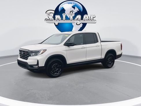 New 2026 Honda Ridgeline TrailSport image 4
