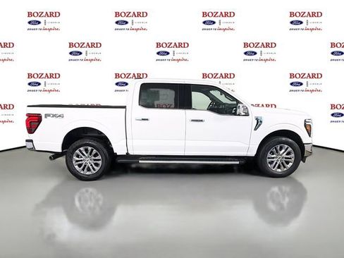 New 2026 Ford F150 Lariat w/ Equipment Group 501A Mid image 9