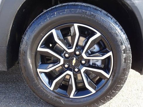 Certified 2023 Chevrolet TrailBlazer ACTIV image 8