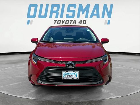 Certified 2026 Toyota Corolla LE w/ LE Premium Package FWD image 2