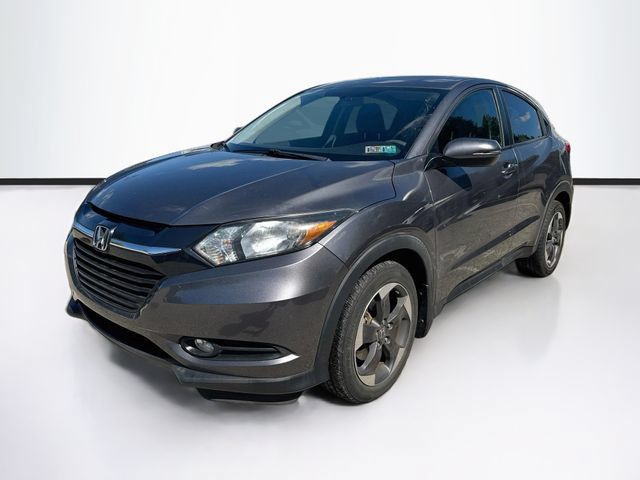 Used 2018 Honda HR-V EX image 3