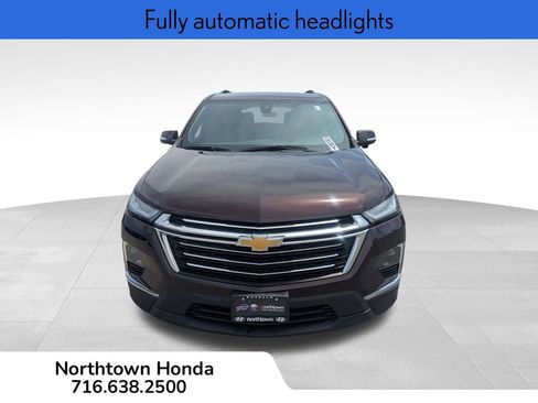 Used 2022 Chevrolet Traverse LT image 10