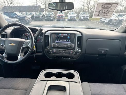 Used 2018 Chevrolet Silverado 1500 LT w/ All Star Edition image 10
