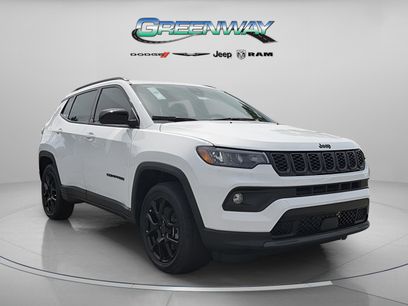 New 2026 Jeep Compass Latitude