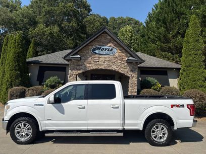 Used 2017 Ford F150 Lariat w/ Equipment Group 501A Mid